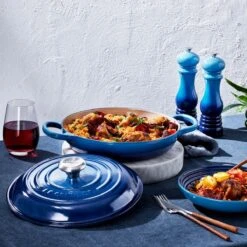 Le Creuset Pepermolen 21 Cm Kunststof Azure -Keukengerei Verkoop 96002000220000 alt5 1