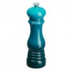 Le Creuset Zoutmolen 21 Cm Kunststof Deep Teal -Keukengerei Verkoop 96002000642000 le creuset.1517849736