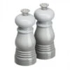 Le Creuset Peper- En Zoutmolen 11 Cm Kunststof Mist Grey 2-delig 1 Le Creuset Peper- En Zoutmolen 11 Cm Kunststof Mist Grey 2-delig -Keukengerei Verkoop 96002500541000 le creuset.1547715021
