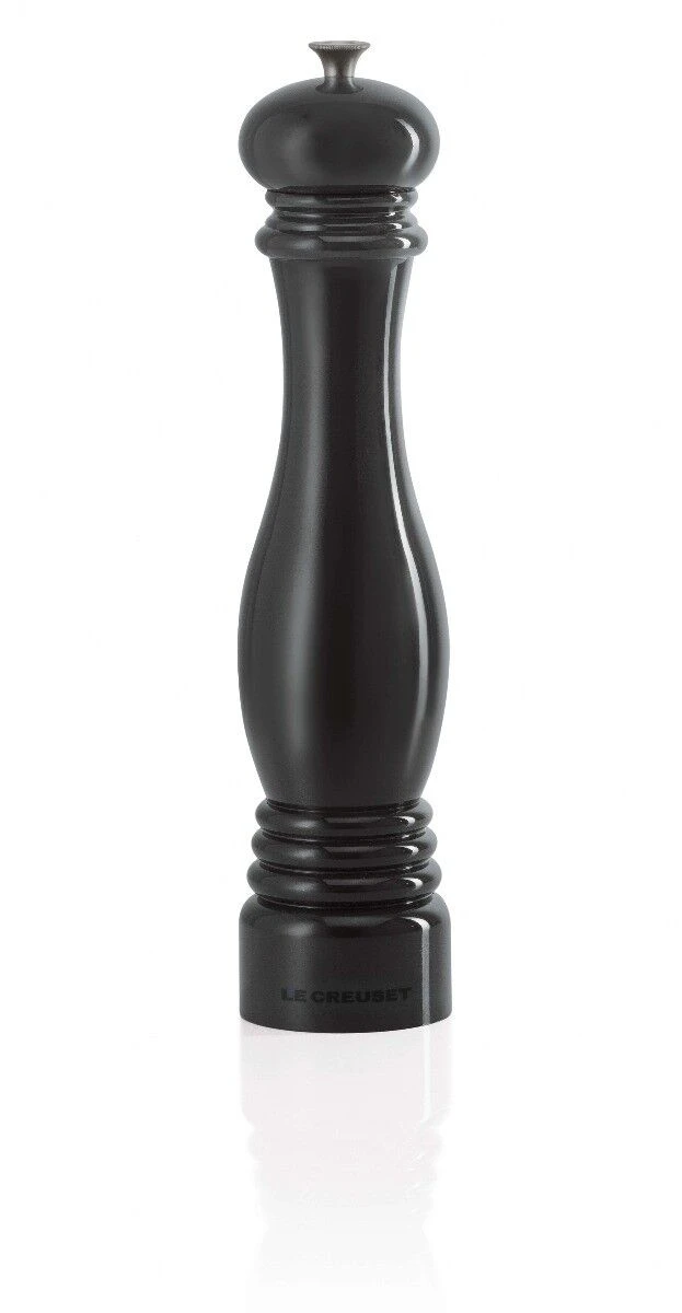 Le Creuset Zoutmolen 30 Cm Kunststof Zwart 3 Le Creuset Zoutmolen 30 Cm Kunststof Zwart