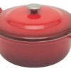 Le Creuset Faitout Braadpan Met Plaatstalen Deksel 7,8 Liter ø 32 Cm Gietijzer Rood 1 Le Creuset Faitout Braadpan Met Plaatstalen Deksel 7,8 Liter ø 32 Cm Gietijzer Rood -Keukengerei Verkoop 9686 20767 1