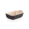 Le Creuset Rechthoekige Ovenschaal 19 X 14 Cm Aardewerk Zwart -Keukengerei Verkoop 9688scr cd6752d08550b9e
