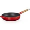 Le Creuset Sauteerpan Rond Met Open Greep ø 28 Cm Gietijzer Kersrood -Keukengerei Verkoop apisfodaf 16424.1643707489 1