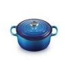 Le Creuset Signature Braadpan 1,8 Liter ø 18 Cm Gietijzer Azure 1 Le Creuset Signature Braadpan 1,8 Liter ø 18 Cm Gietijzer Azure -Keukengerei Verkoop braadpan 1