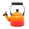 Le Creuset Demi Fluitketel 1,1 Liter Staal Vulcanique 1 Le Creuset Demi Fluitketel 1,1 Liter Staal Vulcanique -Keukengerei Verkoop chaleira demi laranja le creuset 13079042