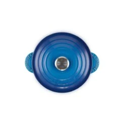 Le Creuset Every Cocotte ø 18 Cm Gietijzer Azure -Keukengerei Verkoop cocotte2 1