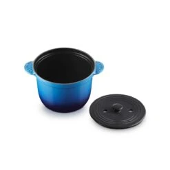 Le Creuset Every Cocotte ø 18 Cm Gietijzer Azure -Keukengerei Verkoop cocotte3 1