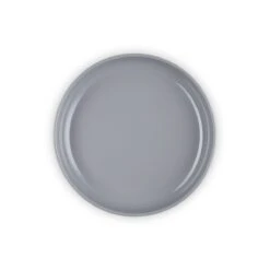 Le Creuset Coupe Collection Diep Bord ø 22 Cm Aardewerk Flint -Keukengerei Verkoop diepfli3