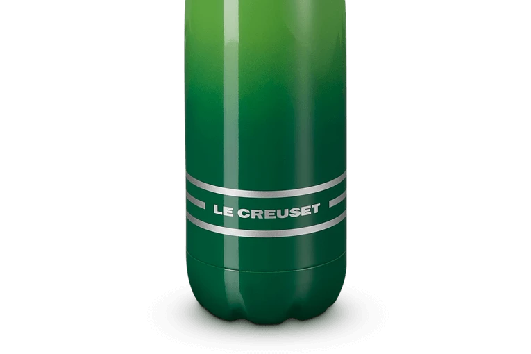 Le Creuset Waterfles 26 Cm 500 Ml Rvs Groen 4 Le Creuset Waterfles 26 Cm 500 Ml Rvs Groen - Afbeelding 2
