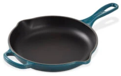 Le Creuset Skillet Hoge Koekenpan ø 26 Cm Gietijzer Deep Teal