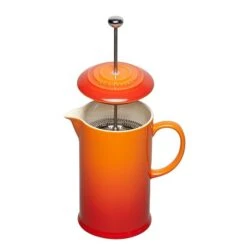 Le Creuset Cafetière 800 Ml Aardewerk Vulcanique