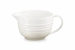 Le Creuset Beslagkom 2 Liter Aardewerk Meringue