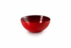 Le Creuset Serviesset Aardewerk Kersrood 12-delig -Keukengerei Verkoop lc 20181123 zs ps fs 70117160600099 001