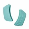 Le Creuset Handvatten 12 X 6,5 Cm Silicone Caribbean Blue 2 Stuks -Keukengerei Verkoop lc 20182706 fr ps 15023