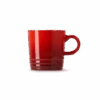 Le Creuset Espressomok 100 Ml Aardewerk Kersrood -Keukengerei Verkoop lc 20190212 zs ps fs 70305100600099 003