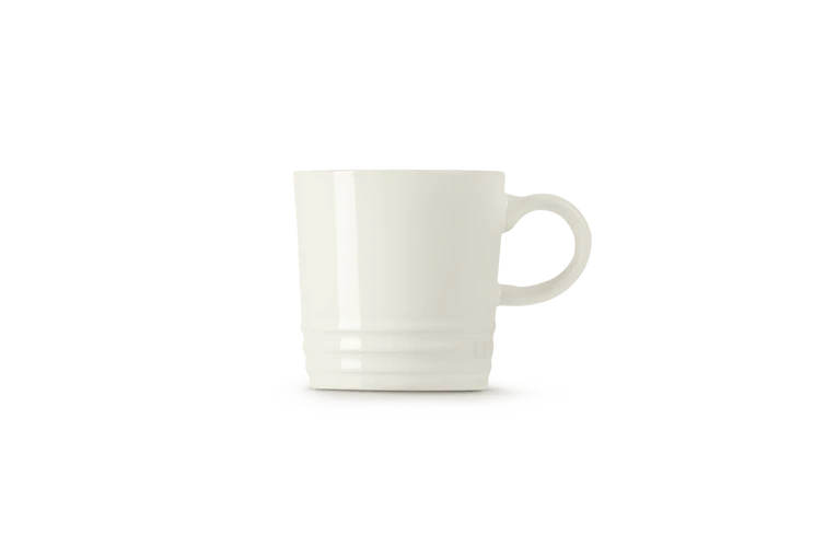Le Creuset Espressomok 100 Ml Aardewerk Meringue 5 Le Creuset Espressomok 100 Ml Aardewerk Meringue - Afbeelding 3