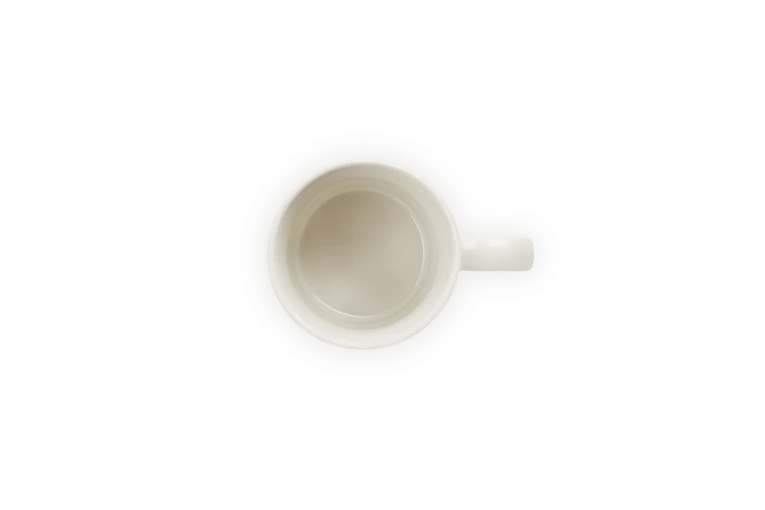 Le Creuset Espressomok 100 Ml Aardewerk Meringue 6 Le Creuset Espressomok 100 Ml Aardewerk Meringue - Afbeelding 4