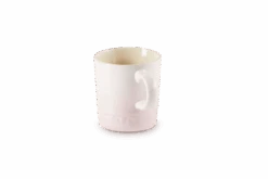 Le Creuset Espressomok 100 Ml Aardewerk Shell Pink -Keukengerei Verkoop lc 2019101030 zs ps fs 70305107770099 005