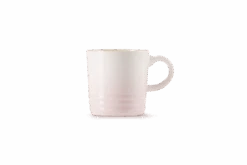 Le Creuset Espressomok 100 Ml Aardewerk Shell Pink -Keukengerei Verkoop lc 20191030 zs ps fs 70305107770099 003