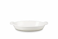 Le Creuset Ovenschaal Ovaal 28 Cm Aardewerk Meringue