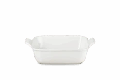 Le Creuset Ovenschaal Vierkant 23/30 Cm Aardewerk Meringue