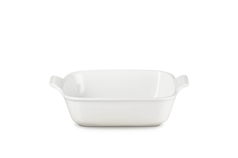 Le Creuset Ovenschaal Vierkant 23/30 Cm Aardewerk Meringue 3 Le Creuset Ovenschaal Vierkant 23/30 Cm Aardewerk Meringue