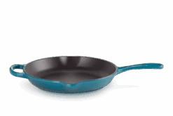 Le Creuset Skillet Koekenpan ø 26 Cm Gietijzer Deep Teal