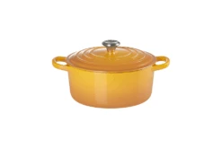 Le Creuset Signature Braadpan 3,3 Liter ø 22 Cm Gietijzer Nectar -Keukengerei Verkoop lc 20200702 hl ps ns 21177226724430 001