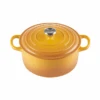 Le Creuset Signature Braadpan 4,2 Liter ø 24 Cm Gietijzer Nectar -Keukengerei Verkoop lc 20200702 hl ps ns 21177226724430 002 1