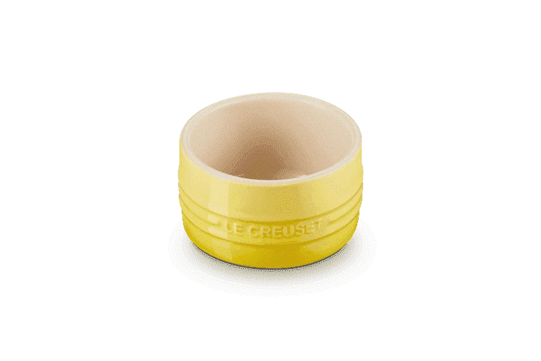 Le Creuset Stapelbaar Schaaltje 200 Ml ø 9,3 Cm Aardewerk Soleil 4 Le Creuset Stapelbaar Schaaltje 200 Ml ø 9,3 Cm Aardewerk Soleil - Afbeelding 2
