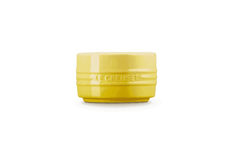 Le Creuset Stapelbaar Schaaltje 200 Ml ø 9,3 Cm Aardewerk Soleil 5 Le Creuset Stapelbaar Schaaltje 200 Ml ø 9,3 Cm Aardewerk Soleil - Afbeelding 3