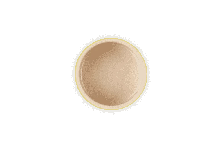 Le Creuset Stapelbaar Schaaltje 200 Ml ø 9,3 Cm Aardewerk Soleil 6 Le Creuset Stapelbaar Schaaltje 200 Ml ø 9,3 Cm Aardewerk Soleil - Afbeelding 4