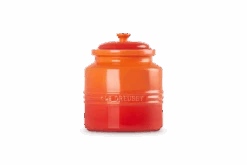 Le Creuset Koekjespot 2,4 Liter Aardewerk Vulcanique