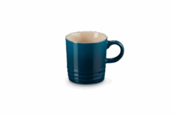 Le Creuset Espressomok 100 Ml Aardewerk Deep Teal