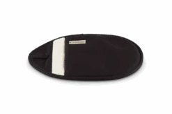 Le Creuset Pannenlap 31 X 21 Cm Textiel Zwart