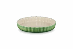 Le Creuset Taartvorm ø 28 Cm Aardewerk Bamboo