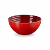 Le Creuset Snackschaaltje 330 Ml ø 12 Cm Aardewerk Kersrood -Keukengerei Verkoop lc 20201111 zs ps fs 70158330600099 001 1
