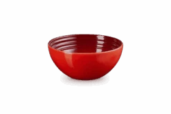 Le Creuset Snackschaaltje 330 Ml ø 12 Cm Aardewerk Kersrood