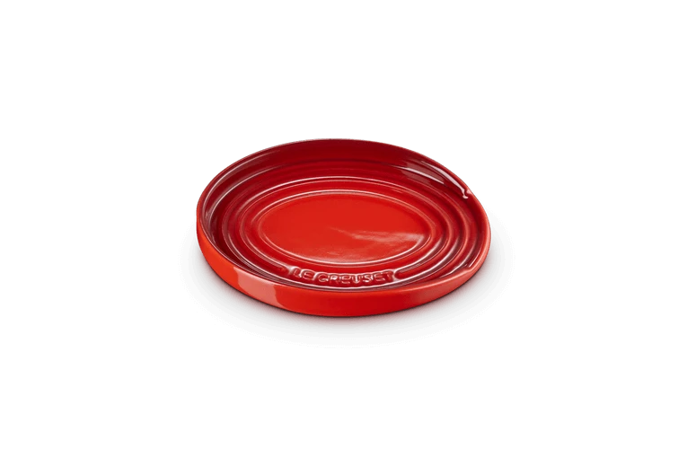 Le Creuset Ovale Lepelhouder 15 Cm Aardewerk Kersrood 3 Le Creuset Ovale Lepelhouder 15 Cm Aardewerk Kersrood