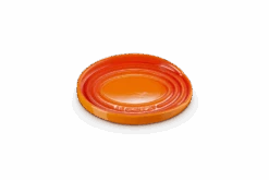 Le Creuset Ovale Lepelhouder 15 Cm Aardewerk Vulcanique