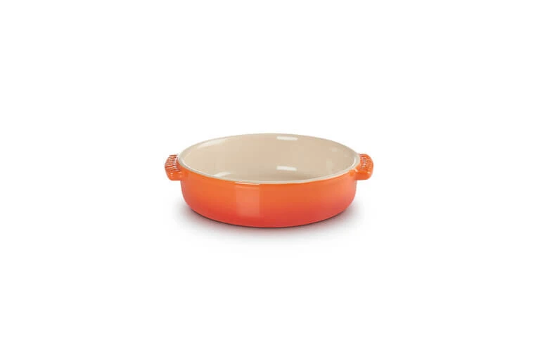 Le Creuset Tapasschaal ø 14 Cm Aardewerk Vulcanique 4 Le Creuset Tapasschaal ø 14 Cm Aardewerk Vulcanique - Afbeelding 2