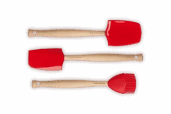 Le Creuset Spatelset Silicone Kersrood 3-delig -Keukengerei Verkoop lc 20201218 zs ps fs 42830000600007 004