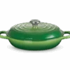 Le Creuset Multifunctionele Braadpan 3,2 Liter ø 30 Cm Gietijzer Bamboo
