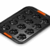 Le Creuset Pâtiliss Halloween Bakvorm Voor 12 Cakejes Staal Zwart -Keukengerei Verkoop lc 20210426 zs ps fs 46023000010000 005 1