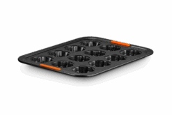 Le Creuset Pâtiliss Halloween Bakvorm Voor 12 Cakejes Staal Zwart -Keukengerei Verkoop lc 20210426 zs ps fs 46023000010000 007 1