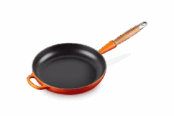 Le Creuset Koekenpan Rond Met Open Greep ø 26 Cm Gietijzer Vulcanique 8 Le Creuset Koekenpan Rond Met Open Greep ø 26 Cm Gietijzer Vulcanique -Keukengerei Verkoop lc 20210721 hl ps fs 20258260900422 002 1