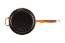 Le Creuset Koekenpan Rond Met Open Greep ø 26 Cm Gietijzer Vulcanique 9 Le Creuset Koekenpan Rond Met Open Greep ø 26 Cm Gietijzer Vulcanique -Keukengerei Verkoop lc 20210721 hl ps fs 20258260900422 004 1