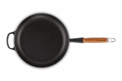 Le Creuset Koekenpan Rond Met Open Greep ø 28 Cm Gietijzer Mat Zwart 9 Le Creuset Koekenpan Rond Met Open Greep ø 28 Cm Gietijzer Mat Zwart -Keukengerei Verkoop lc 20210721 hl ps fs 20258280000422 004 1