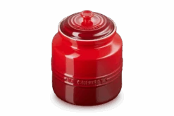 Le Creuset Koekjespot 2,4 Liter Aardewerk Kersrood