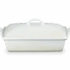 Le Creuset Ovenschaal Met Deksel 33 Cm Aardewerk Meringue -Keukengerei Verkoop lc 20211229 zs ps fs 61002407160005 001 1